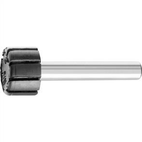 PFERD Slotted Rubber Drum Holder GK  1510 (S6)