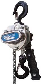 GARRICK Lever Hoist Load 0.5 Tonne Cap (GLH050)