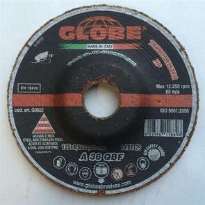 GLOBE Turbo Twister 180x22mm A36Q
