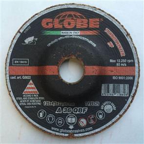 GLOBE Turbo Twister 125x22mm A36Q