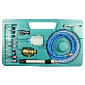 AmPro A6316E Micro Die Grinder Kit