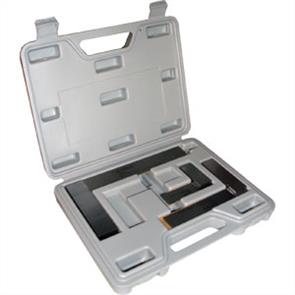 GROZ Engineers Square Set V3PC (50,100,&150mm) (01012)