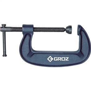 GROZ G-Clamp 200mm GZ35803