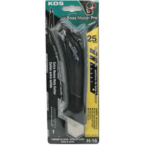 KDS H16 Job Boss Master Pro Knife 25mm