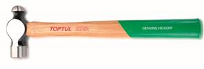 TOPTUL Ball Pein Hammer 16oz  HAAC1635
