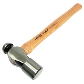 HERCULES Hammer, Ballpein 16oz HAMB-16WH