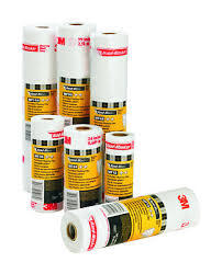 3M AMF99 Hand Masker Film 2500mm x 27m