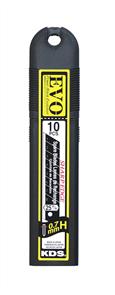 EVO Black Snap-Off Blades 25mm Pack10