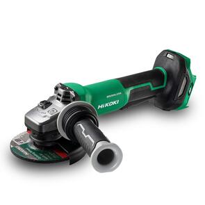 HIKOKI G3613DVF(G4Z) 36v B/L Angle Grinder 125mm (Bare Tool)