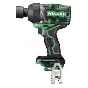 HIKOKI WR36DE (G4Z) Cordless Impact Wrench 36v 1/2"Dr Bare Tool
