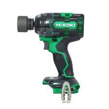 HIKOKI WR36DH(G4Z) 36v Impact Wrench 1/2"Dr 380nm (Bare Tool )
