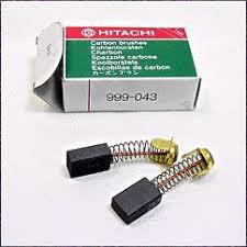 HIKOKI Brush Set 937-943Z