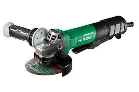 HIKOKI B/L Grinder with Paddle Switch 125mm 1320w G13BYEQ2(G1Z)