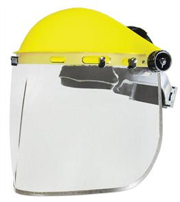 ARMOUR Browguard and Visor Complete Medium Impact