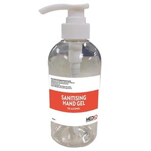 MEDIQ HSG1 Hand Sanitizer Gel 1Ltr/1000ml