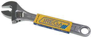 IREGA Adjustable Wrench 150mm #77/CE