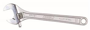 IREGA Adjustable Wrench 300mm #77/CE