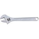 KING TONY KT3611-10R Adjustable Wrench 250mm Chrome
