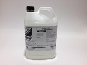 Stainless Steel Electro Cleaner 5Ltr [Jar]