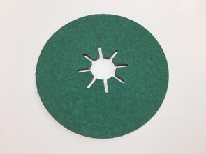 SIA Fibre Disc Stainless Steel 125mm 100G 4815