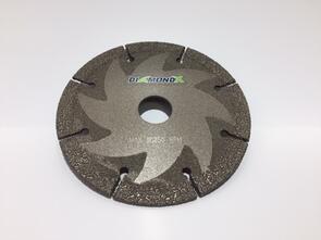 DIAMONDX Steel Grinding Disc 125mmx3.3x10x22.23mm