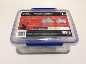 STS Welders Particulates Respiratory Starter Kit Large