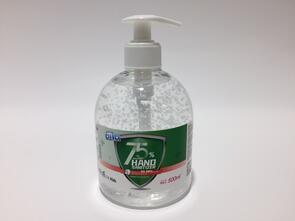 CLEACE Hand Sanitizer Gel 500ml