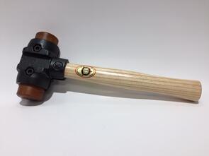 THOR Hammer,  Split Head Rawhide No3 34-RH175