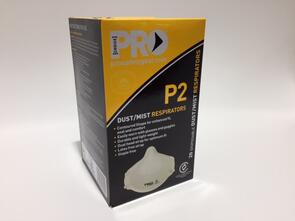 PRO Respirator P2 PC305 (20 Box)