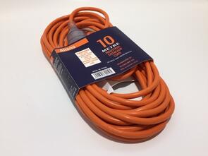 ALTONA Electrical Extention Lead Heavy Duty 10m (Orange)