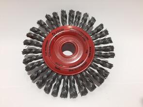 FECIN Twist Knot Wheel Pipeliner 15008/22  18150830EK22