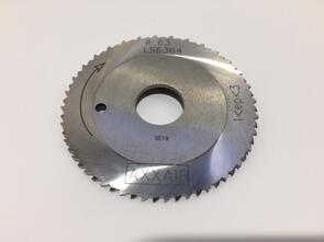 AXXAIR Saw Blade 63mm 1-3mm LS6364