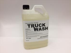 TRUCKERS PRIDE Truck Wash   5Ltr [Jar]
