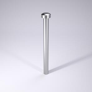 FIBRO Shaped Head Punch (220.3.0500.071)  5.00 x  71mm