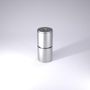 FIBRO Taperlock Pin & Bush (2442.12.012.034) FW40 12mm x 17mm