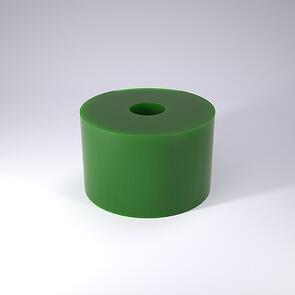 FIBRO FLEX Tubular Spring Element (246.5.016.016) 16 x 16mm 80SH