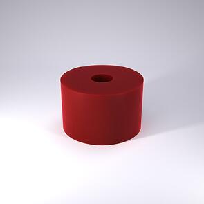 FIBRO FLEX Tubular Spring (246.7.016.016) Element 16 x 16mm 95SH