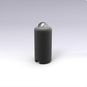 FIBRO Spring Plunger (2471.01.003) Ball Stop 3mm