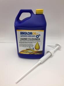 ANGLOMOIL Hand Cleaner 5Kg