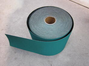 SUNMIGHT Sanding Roll R203  120mmx 50m  80G