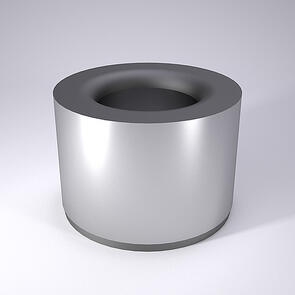 FIBRO Drill Bush (277.1.0950.020) Headless 9.5 x 20 x 15.0 OD