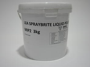LEA Spraybrite Liquid Polish MIP2 [Hercules 22231] [5Kg]