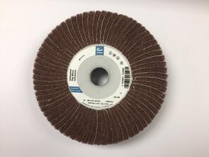 G.WENDT Flapwheel Combination LK 150x25mm W/C 150/Very Fine (353798)