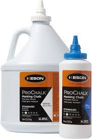 KESON Marking Chalk Blue (8B) 227g