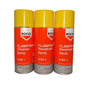 ROCOL Flawfinder Crack Detect  3-CAN-KIT