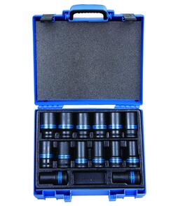 KING TONY KT6414MP Impact Socket  Set 14pc 3/4"Dr 19-41mm