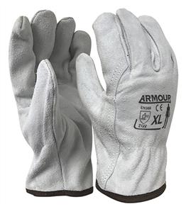ARMOUR Cowhide Rigger Gloves XLarge (LGRIG)