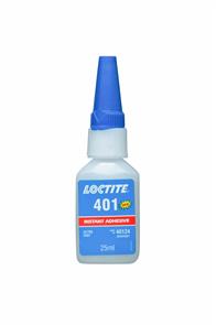 LOCTITE 401 Instant Adhesive-Medium Viscosity-General Purpose 25ml
