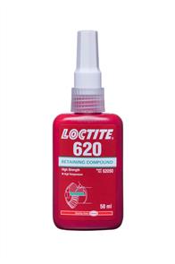 LOCTITE 620 Retaining Compound-High Strength-High Temperature 50ml