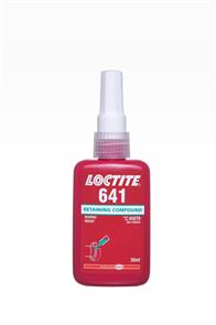 LOCTITE 641 Retaining Compound-Medium Strength 50ml